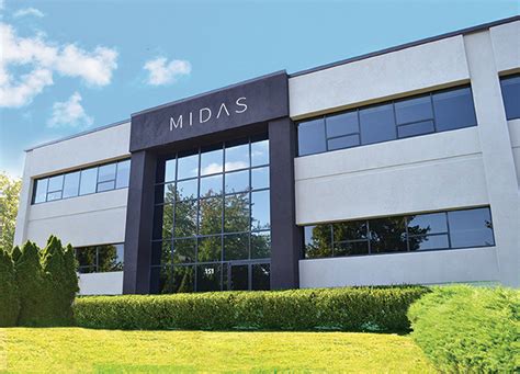 Midas Marketing Building .